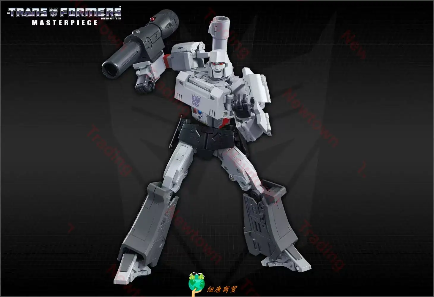 متوفر في المخزون لعبة تشوه كلاسيكية سلسلة تحفة MP36 MP-36 Megatron KO Edition Cybertron شرائح قابلة للدعوة #4