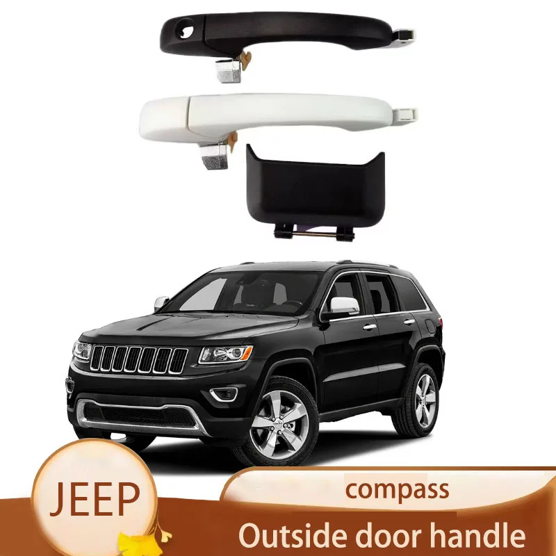 

Suitable for 07-15 Jeep JEEP Compass Door Outside Handle Rear Door Handle Door Button