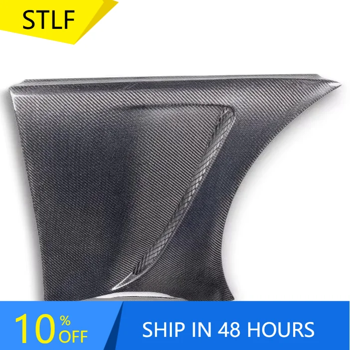 

STLFCarbon Fiber Front Fender Set for Toyotas A90 GR and for Supra New Performance Parts