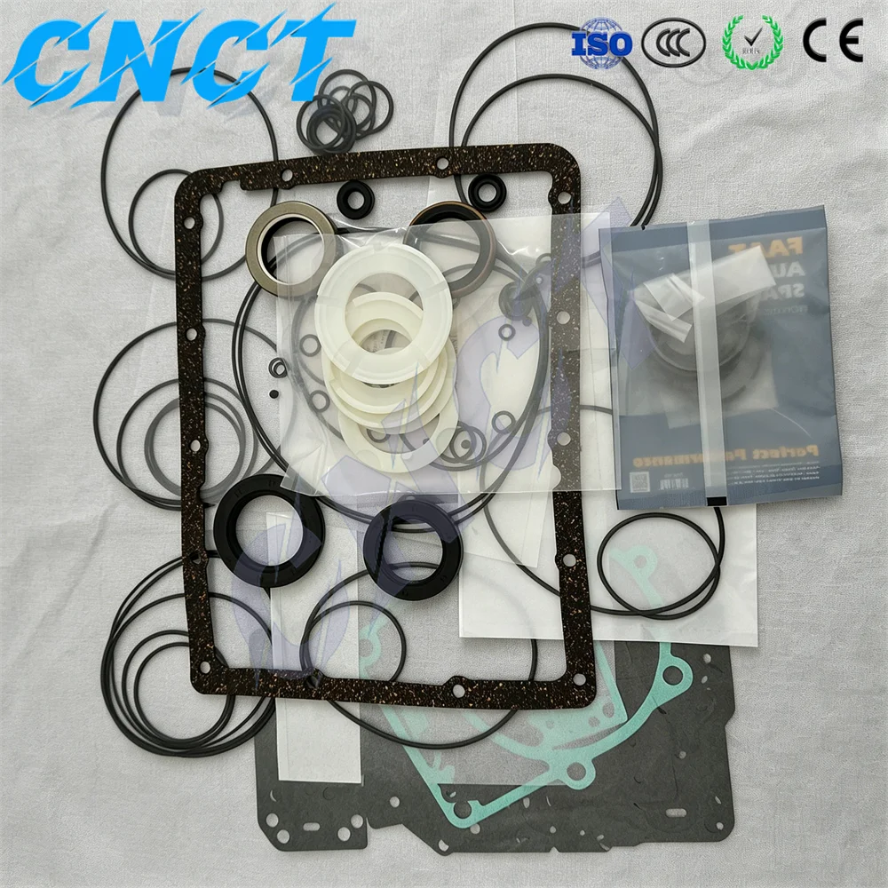 03-72LE KM148 A42DL A43DL A44DL A45DF Complete Seal Kit Replacement For Mitsubishi Pajero V33 Montero Dodge D50 Ram 50 1992-2004