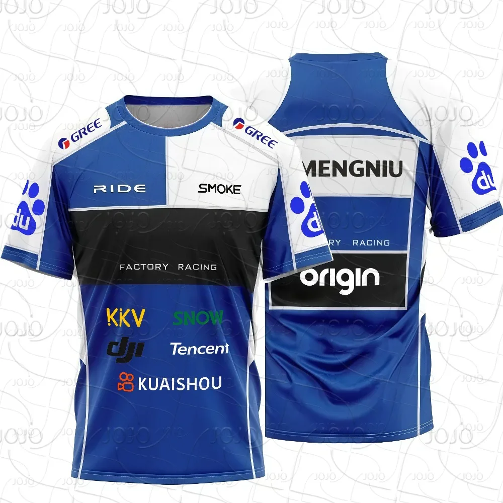 Camiseta MTB DH, sudadera de resistencia BMX para motocicleta, bicicleta de montaña, motocicleta todoterreno para hombre, camiseta de manga larga de secado rápido