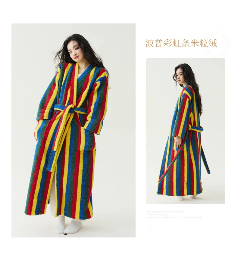 robe and pants G