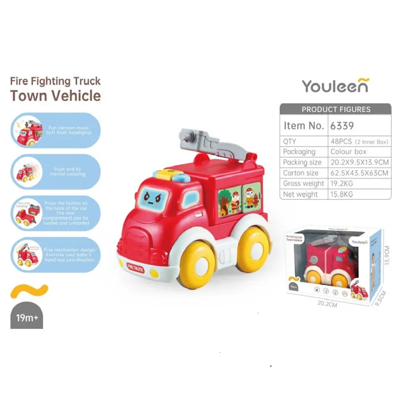 

Urban Fire Truck Traffic Management