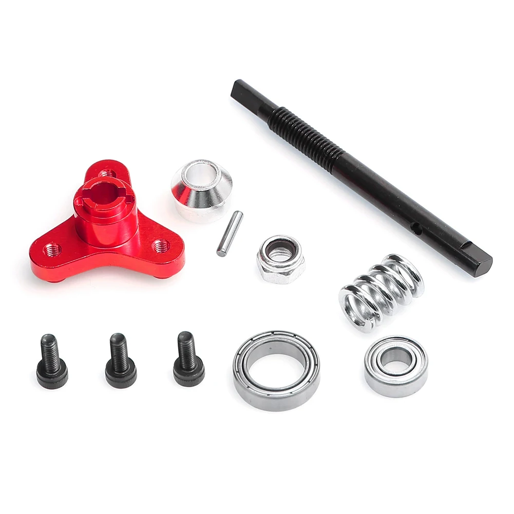

For Traxxas 1/10 RC Stampede/Slash 2WD & 4x4 Slipper Clutch Eliminator Kit
