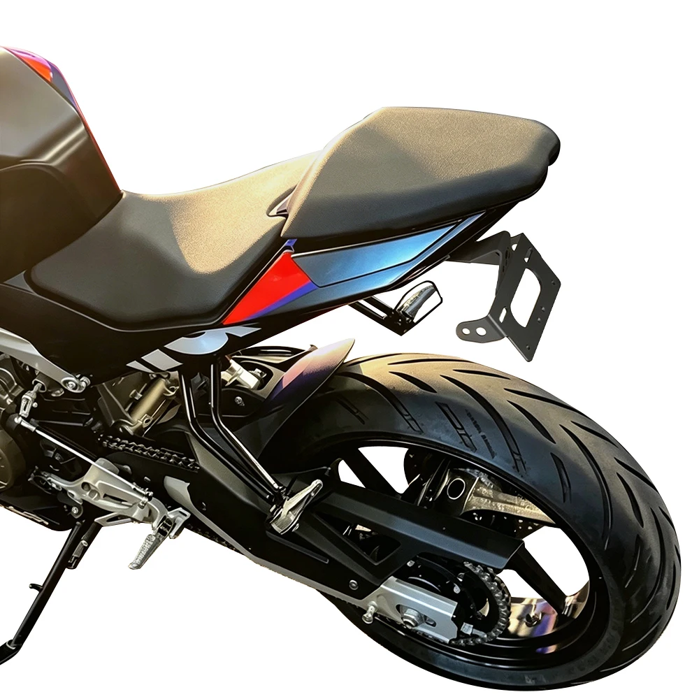 Motorcycle Rear Tail Tidy Fender Eliminator License Plate Holder For RS 457 2024 2025 2026 RS457 Tuono 457 2025-2026 For Aprilia