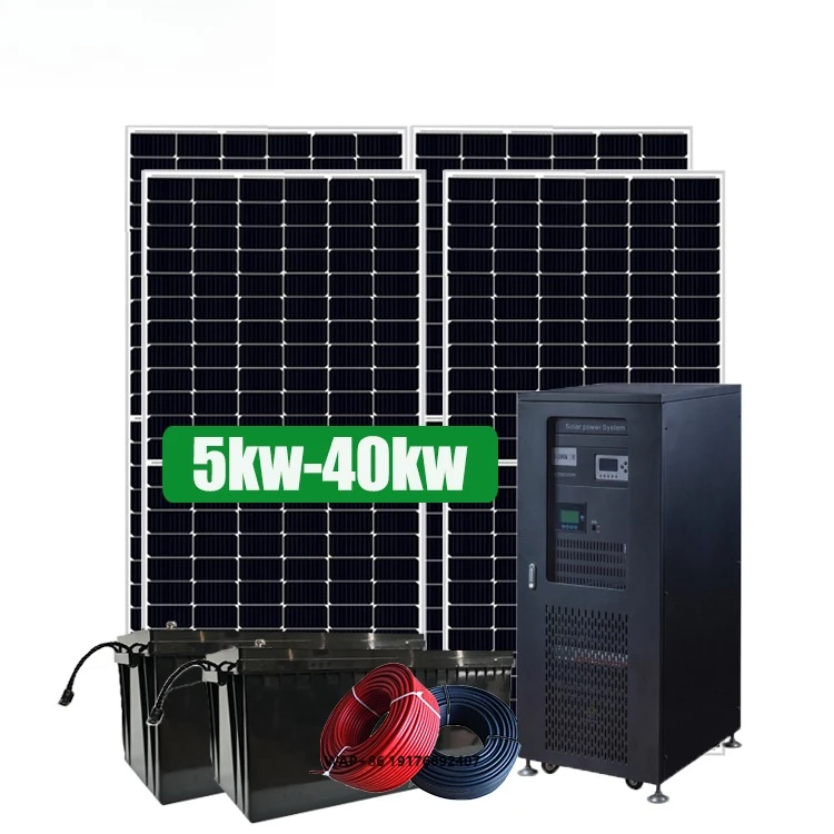 Fy Off-Grid Solar S…