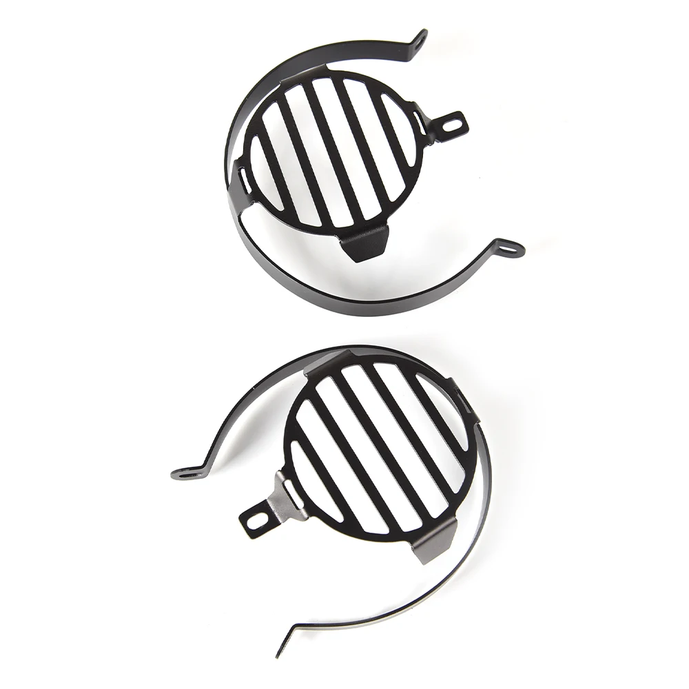 FOR CFMOTO CF MOTO 800MT N39° 2021-2022-2023 Motorcycle 800MT 2021-2023 Fog Light Protector Guards Metal Foglight Lamp Cover