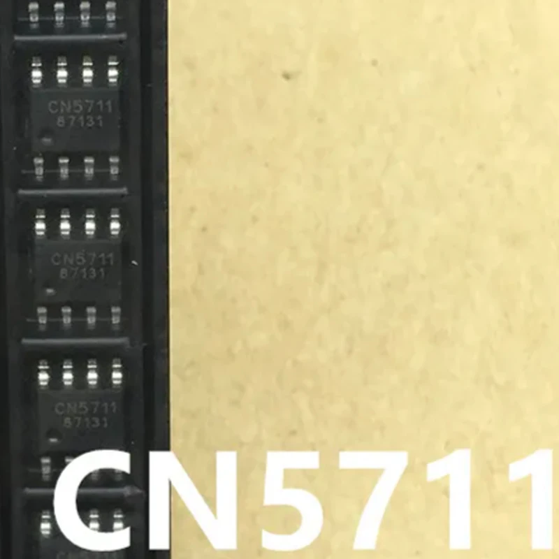 

CN5711 SOP-8 High Brightness LED Driver Chip Brand New Original Factory