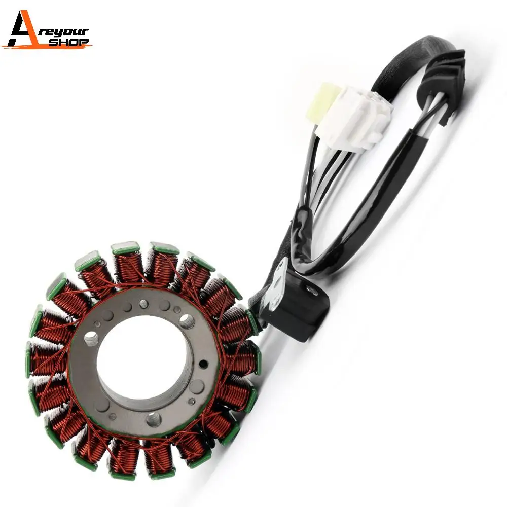 

Areyourshop 5VU-81410-02 for Yamaha XP500 TMAX 500 2004-2007 Magneto Generator Engine Stator Coil