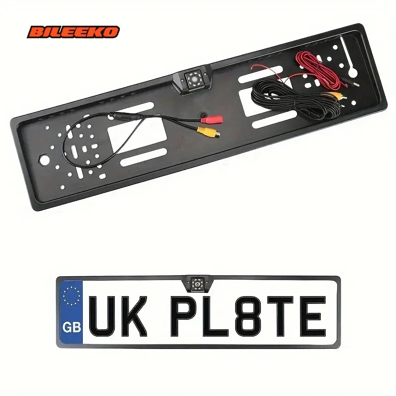 Bileeko Car Rear Vi…