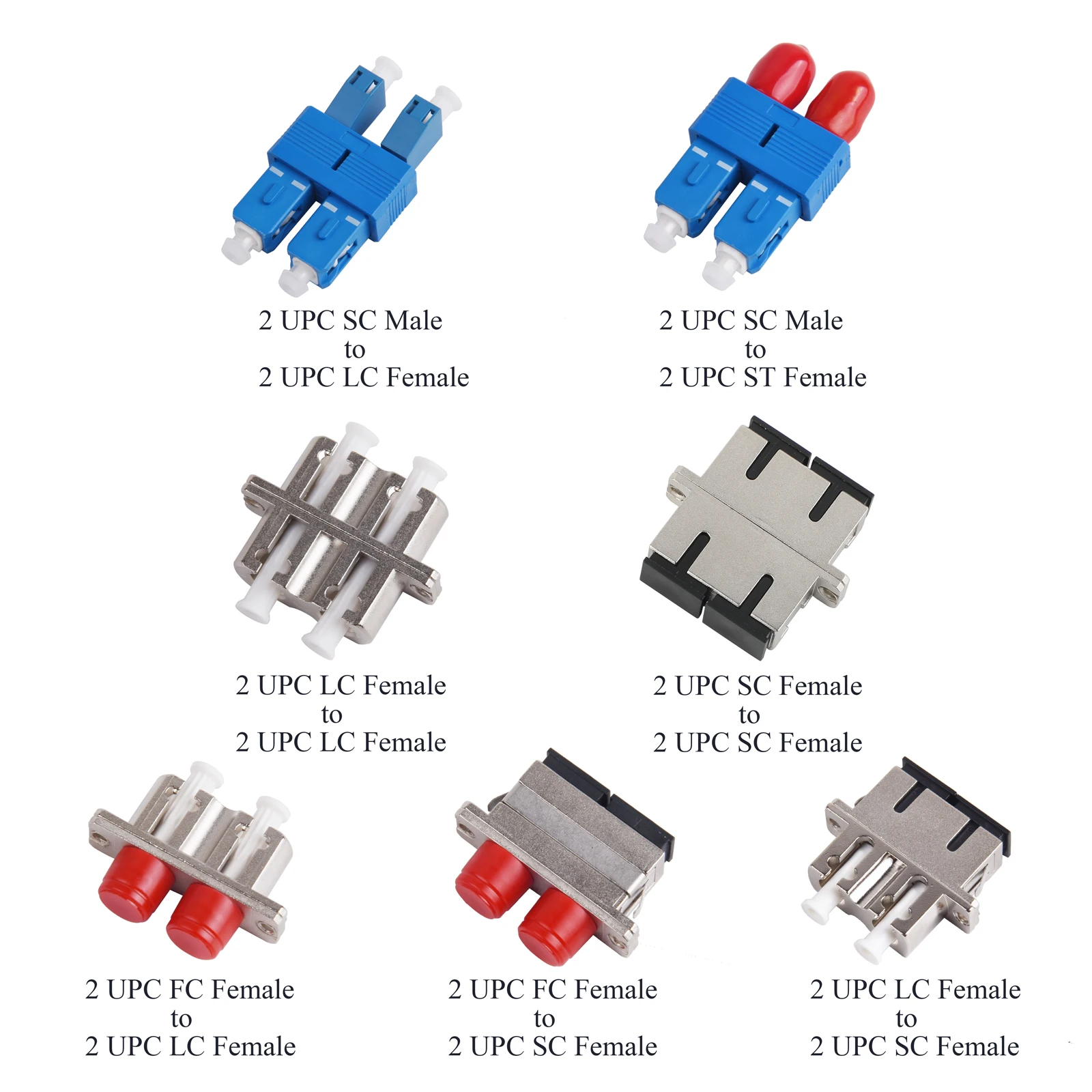 1Pcs Upc Single-Mod…