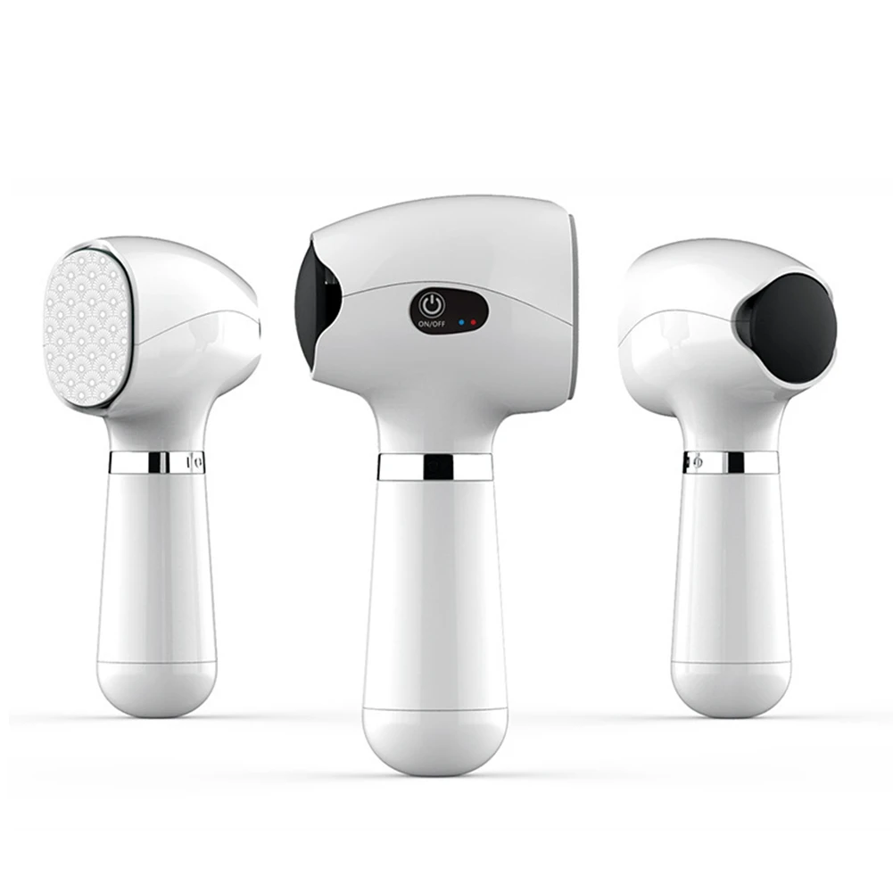 B98A-Multi-Function Electric Foot Grinder Dual Grinding Head Callus Pedicure Machine Home Use Pedicure Machine For Pedicure