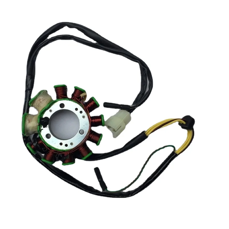 

1set for Honda Motorcycle Accessories Coil for Chunlan Butch King CBT125 CB125T The Stator Coil cm125