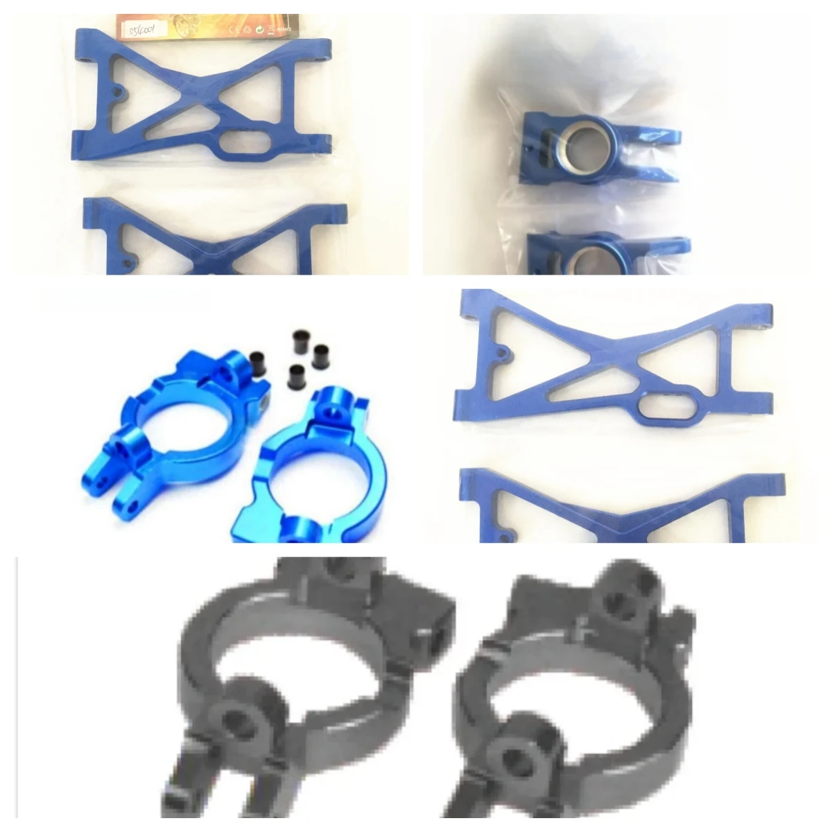 

HSP RC CAR UPGRADABLE SPARE PARTS 054001 054002 050007 050005 054005 FOR HSP 1/5 OFF ROAD MONSTER TRUCK 94054 94050