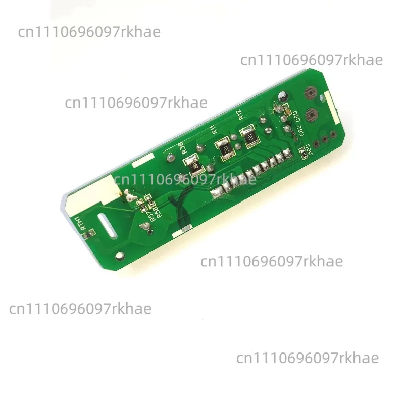 3P185701-1P for Daikin air conditioning infrared remote control receiver board temperature sensor keypad P board buzzer
