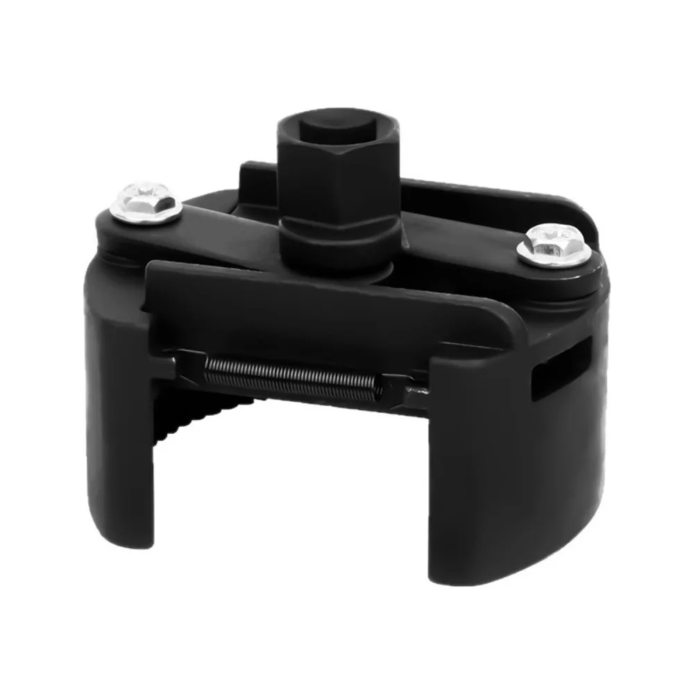 

Cast steel Two Jaws Oil Filter Wrench Multifunction U Type Heavy-Duty Metal Separator Remover 60-80mm Two Claw Disassembly Tools