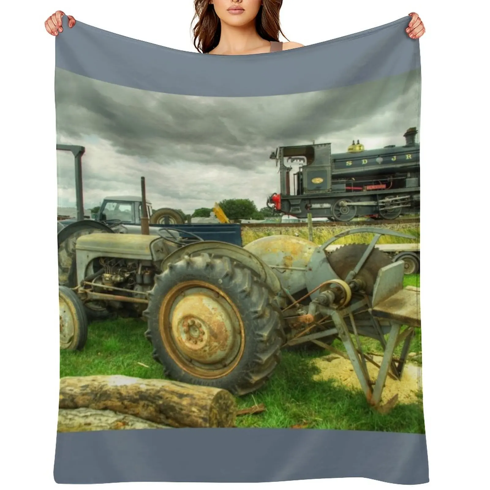 

Kilmersdon Fergie Throw Blanket christmas gifts Retros Giant Sofa Sofa Throw Blankets