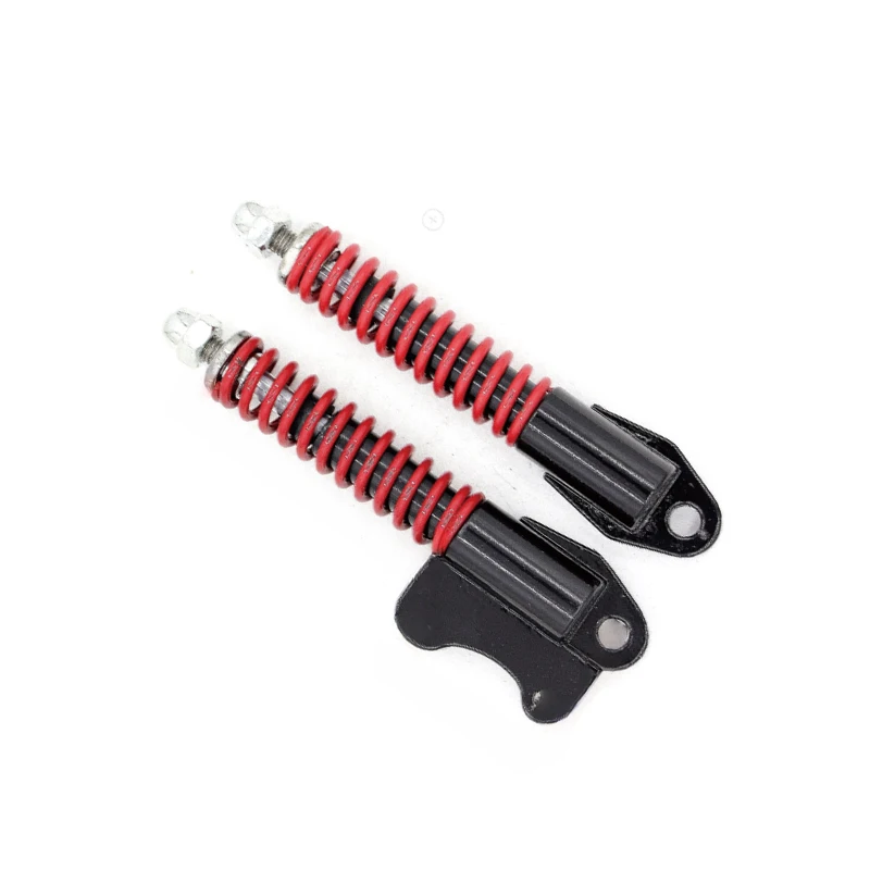 

high-quality NEW Positive disc brake shock absorber accessories 10 inch electric scooter spring hydraulic front shock absorber