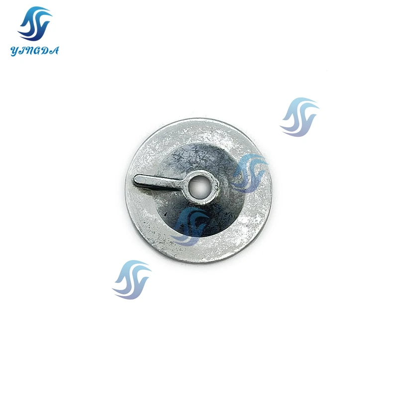 

Znic Anode 55321-93900 for Suzuki outboard 2T 9.9HP 15HP Boat parts Manufacturer Wholesale