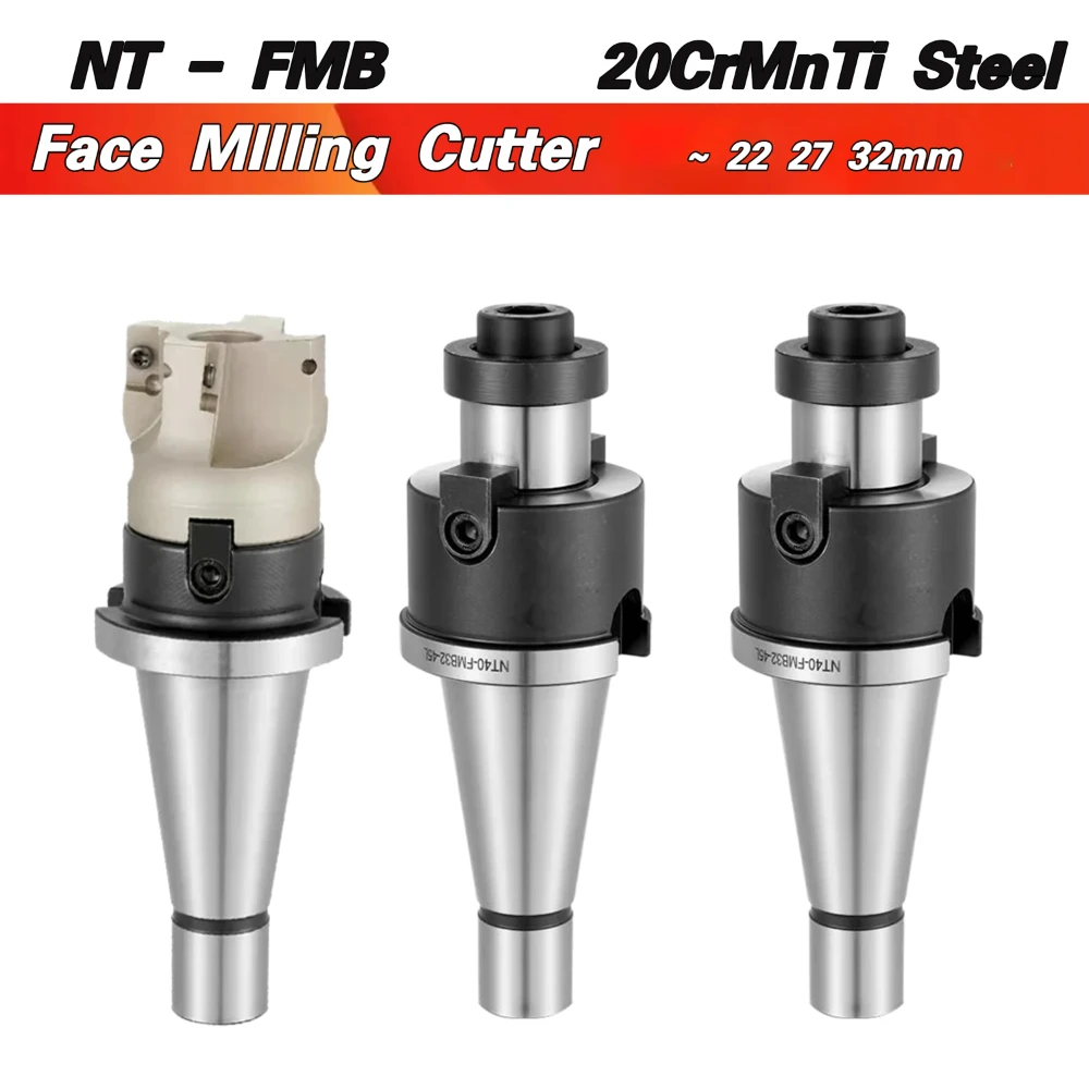 NT FMB ISO30 ISO40 NT30 NT40 FMB16 FMB22 FMB27 FMB32 FMB40 nt fmb uchwyt na narzędzia do frezowania czołowego uchwyt na narzędzia CNC