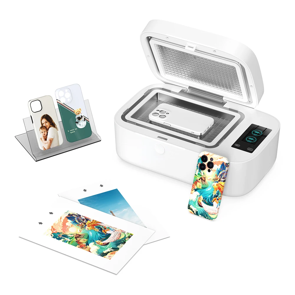

Vacuum Heater Transfer Printer Heat Press Machine Sublimation for Custom Mobile Phone Case