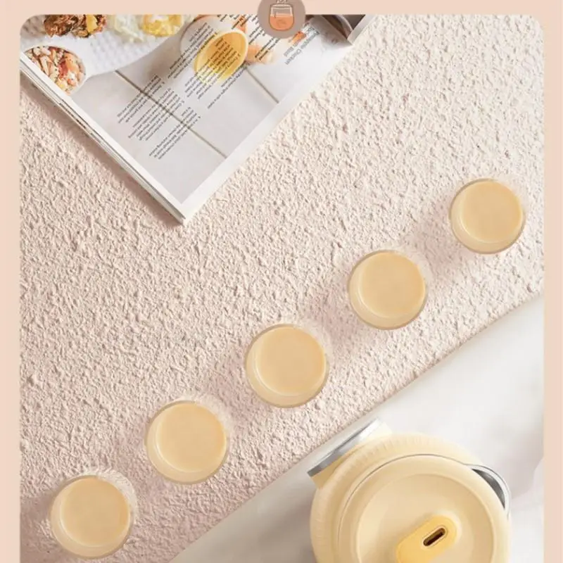 Multifunction Blender Machine Kitchen Food Processor Juice Cooking Soy Milk Hand Heating Function Wall Breaking Automatic