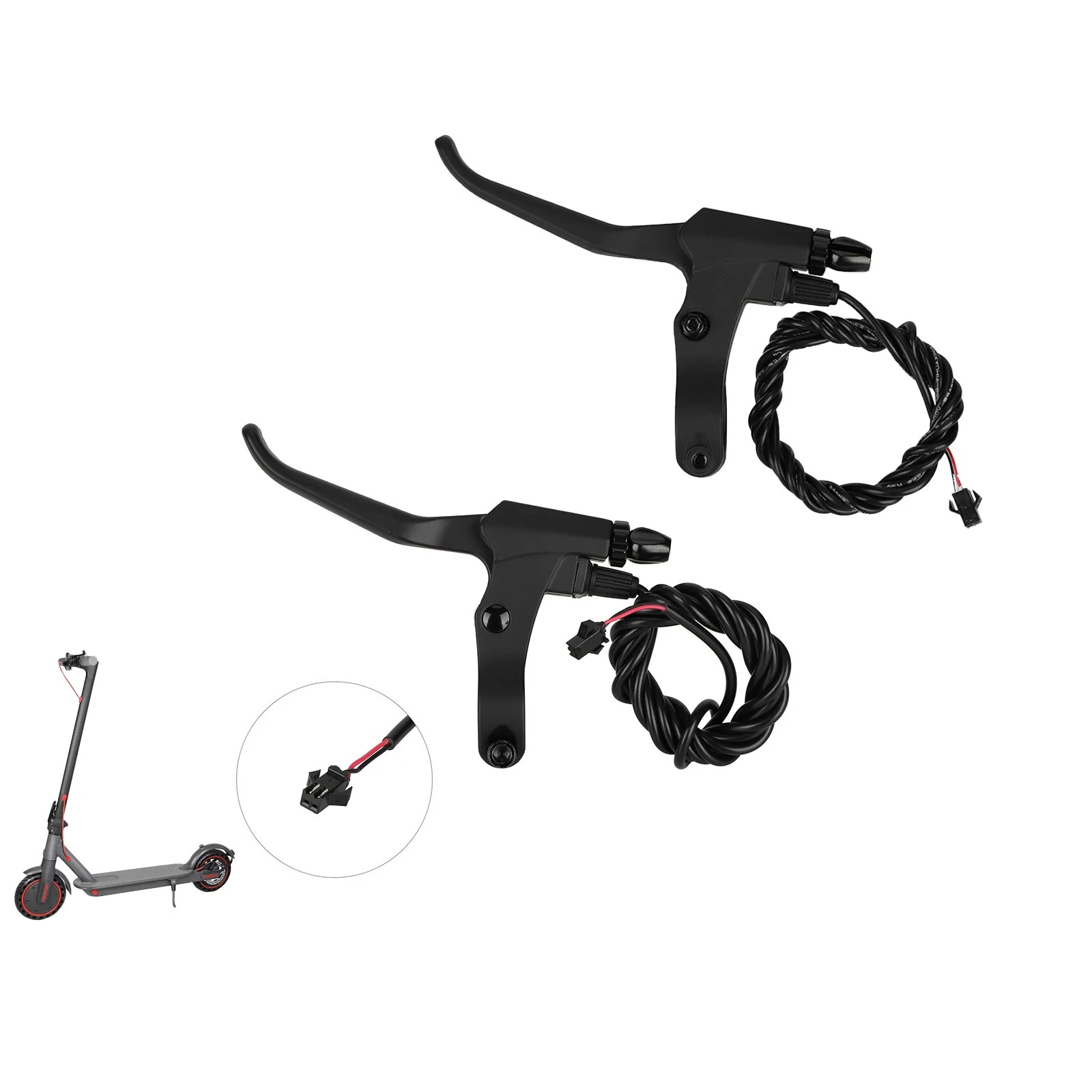 

Suitable for KukirinC1Pro Brake Handle Handle Electric Scooter Left and Right