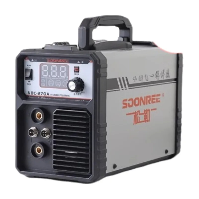 Laser Small Handheld Welding Machine SOONREE  Gas Protection Small Carbon Dioxide Gas Protection NBC-280