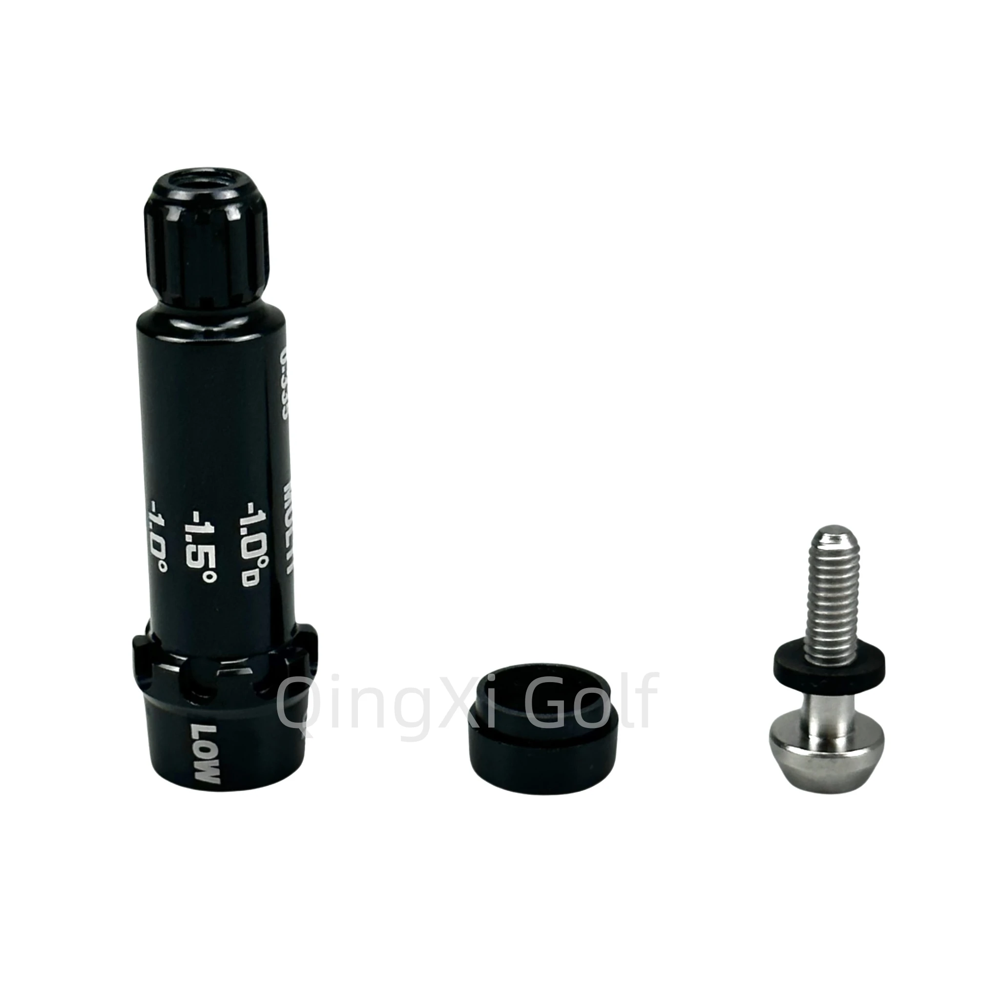 Golf ±1,5 °   Einstellbarer Universal-Treiberwellenhülsenadapter für Titleist/Callaway/Taylormade/Ping/PXG/Cobra/NiKe/Mizuno