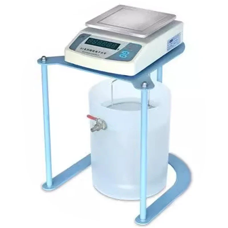 XY5000J Hydrostatic Balance Highway Density Balance 0.1g Accuracy 5100g Range 0.4g Minimum Load