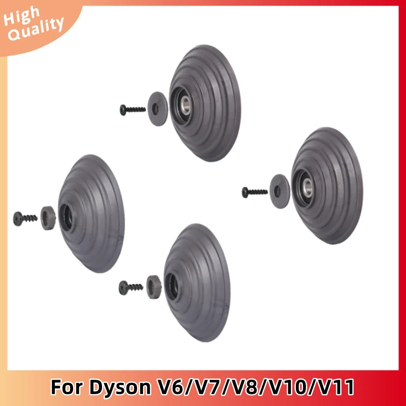 For Dyson Vacuum Cleaner V6/V7/V8/V10/V11 Direct Drive High Torque Ground Brush Interface Cover