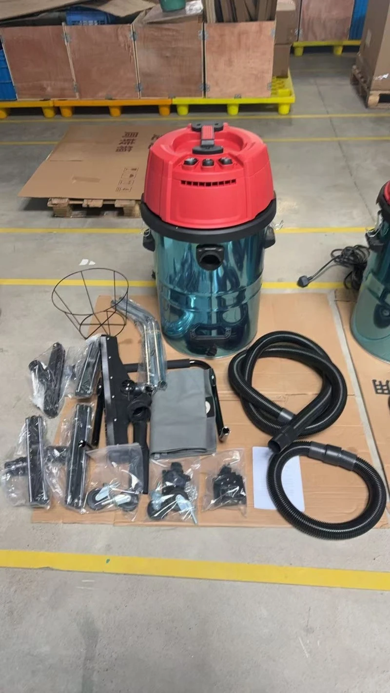 5400W Portable Handheld Commercial Wet and Dry  Cleaner For Sale Carpet Car Dust Cleaning Convenient and Powerful