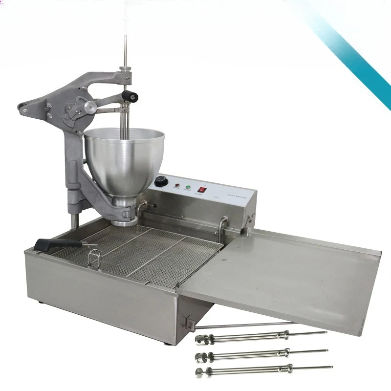 Potti spherical donut machine