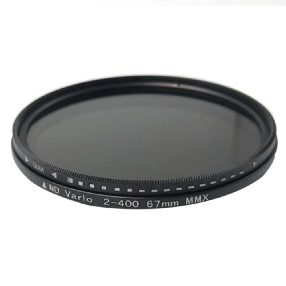 【Limitierter Lagerbestand!】ND2-400 Neutral Density Fader Variabler ND-Filter Einstellbarer Filter für Nikon für Canon für Sony Kameraobjektiv