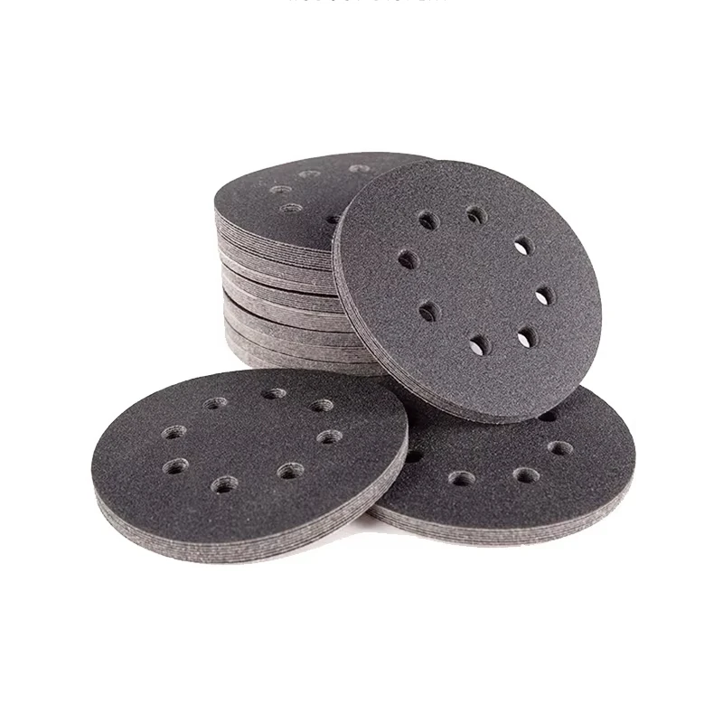 

5inch 125mm Wet Dry Sanding Disc Universal SandPaper Car Metal Woodworking Polished Tools Accessories Polishing Abrasive Discs