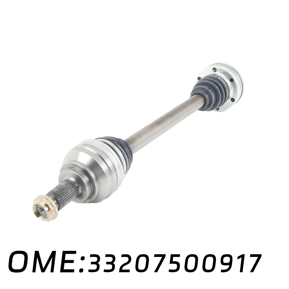 Suitable for BMW X5 E53 3.0i 4.6is 4.4i 4.8is 3.0d M57 output shaft 33207500917 33207500916 Rear half axle