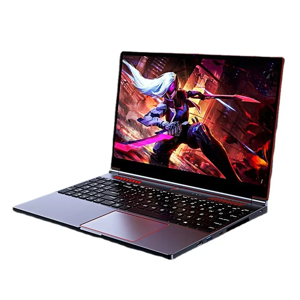 كمبيوتر محمول للألعاب مقاس 16 بوصة RTX4050 6G Intel Core i9-12900H i5-12450H Windows11 for Max 32GB 2 * DDR5 2 * M.2 NVME 2TB SSD WiFi