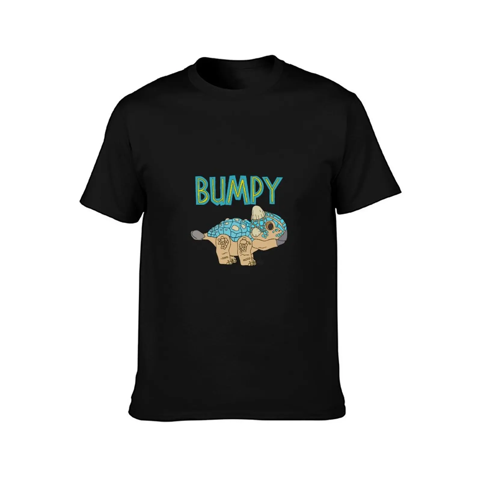 Jurassic Bumpy T-Shirt t shirt man designer T-Shirt