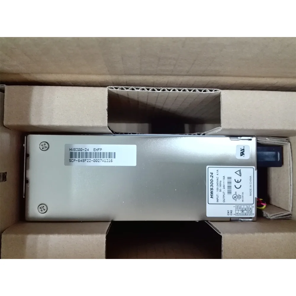 

HWS300-24 импульсный источник питания 300W DC24V 14A