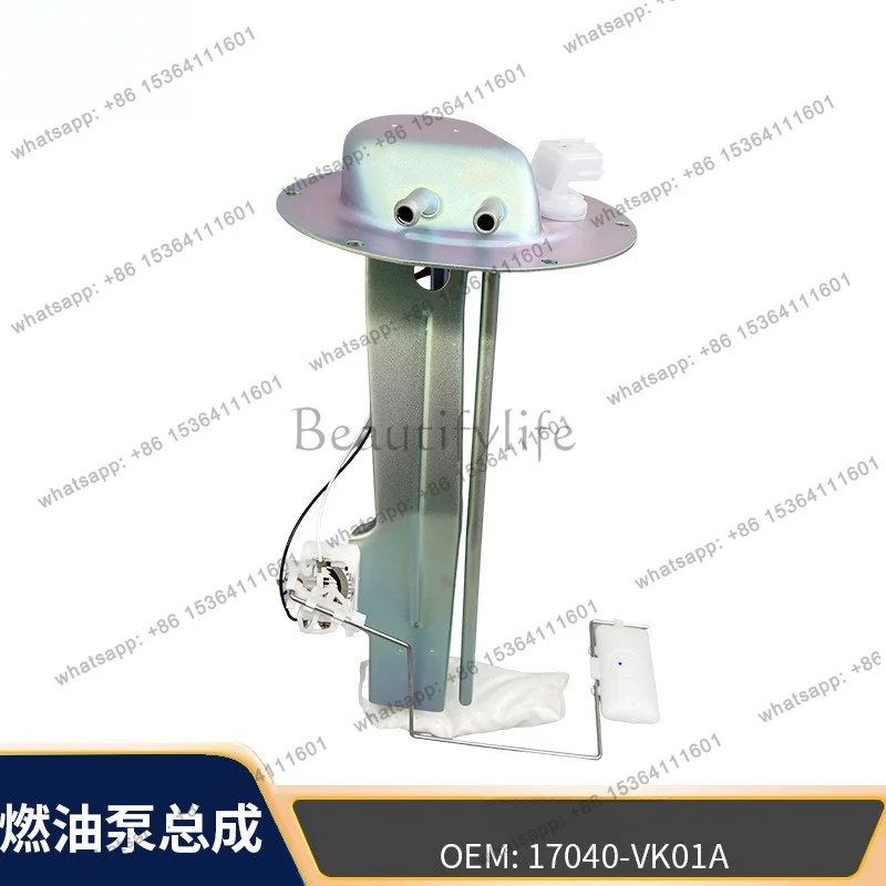 PG 17040-VK01A 17040-VK00A 170401S40A For auto parts NP300 fuel pump assembly