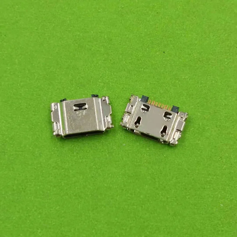 300-1000Pcs USB Charger Connector Charging Port For Samsung Galaxy J1 J100/J2 J3 J5 J7 Pro/J250/A6/A7/A810/J4 J6 J8/A02 M10 A10