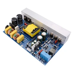 Class D High Power Amplifier Board Mono Amp Peak 1000W with Switching Supply