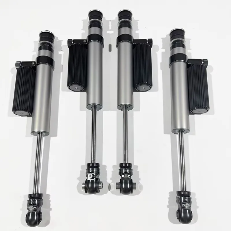 High qualityG55 2inch 2.25 Diameter Black Adjustable Compression 8-speed   4x4 Off-road