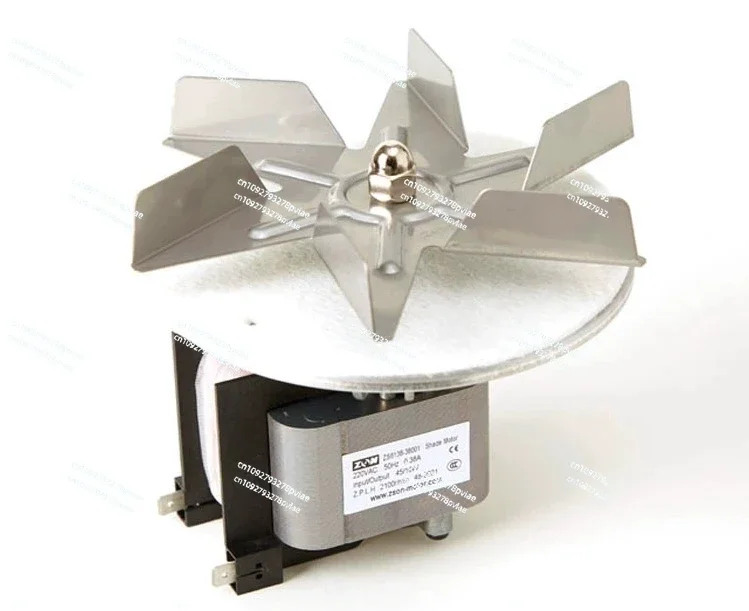 

ZS6138-38001 S6020 YJ6020 Household and commercial electric oven steaming oven high temperature resistant fan