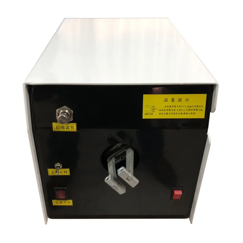 ホットセール JCW-322A ケーブルワイヤツイストマシン 0.1-2mm² ワイヤ撚り機 ケーブル製造用