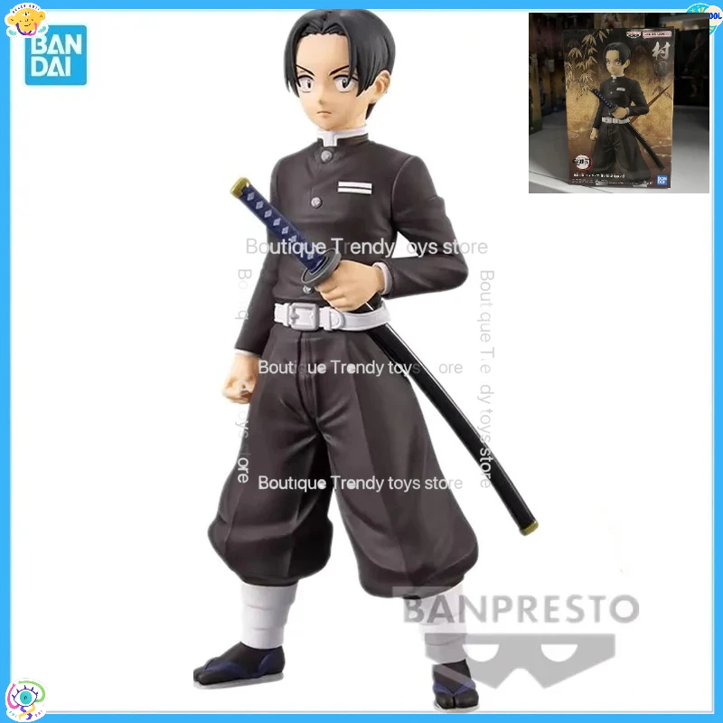

Оригинальная коллекционная фигурка Bandai Banpresto по аниме Demon Slayer: Kimetsu No Yaiba (Мураха)