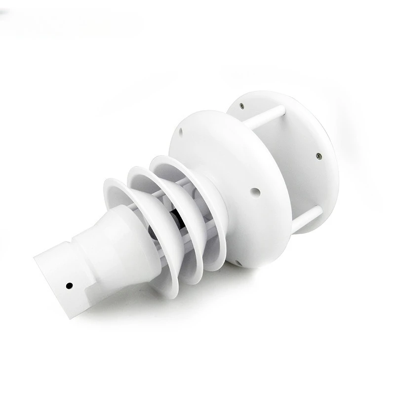 VWS007H Integrated Meteorological Instrument Miniature Weather Station with Heating Ultrasonic Wind Speed Wind Direction