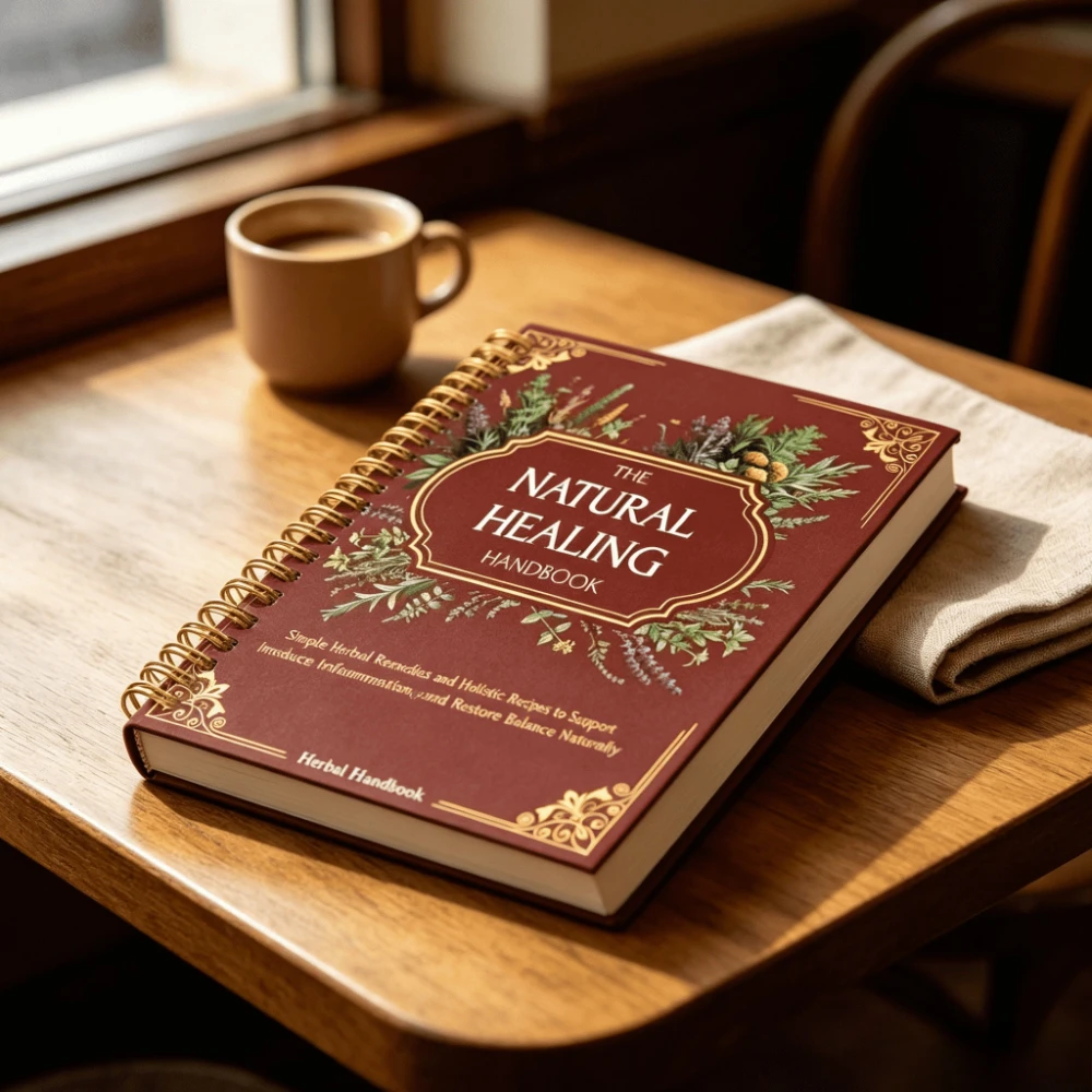 Doğal Şifa El Kitabı İngilizce - Herbal Wellness Book incelemesi ve fiyatı