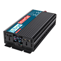 Pure Sine Wave Inverter 10000W 20000W 30000W 5000W 8000W DC To AC 12V 220V 24V 110V Portable Power Converter Car Solar Inverter