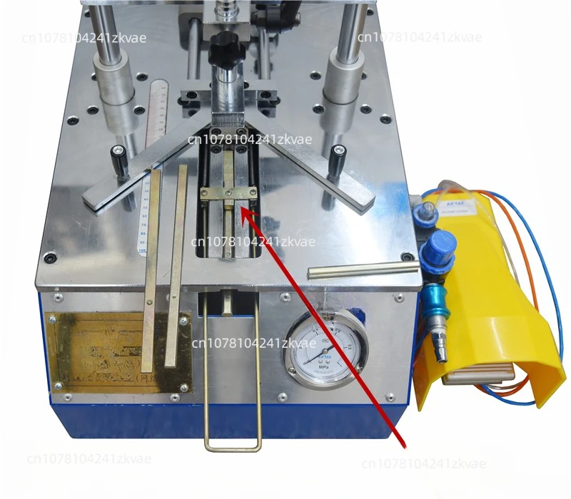 Frame Small Corner Cutting Machine, Frame Edge Pressing Machine